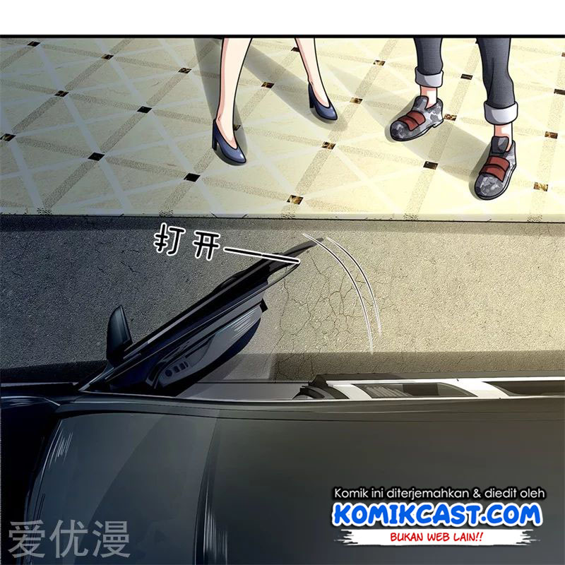 City of Heaven TimeStamp (Urban Rebellion) Chapter 86 Gambar 17